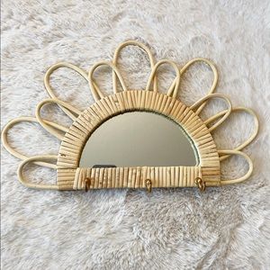 Boho mirror